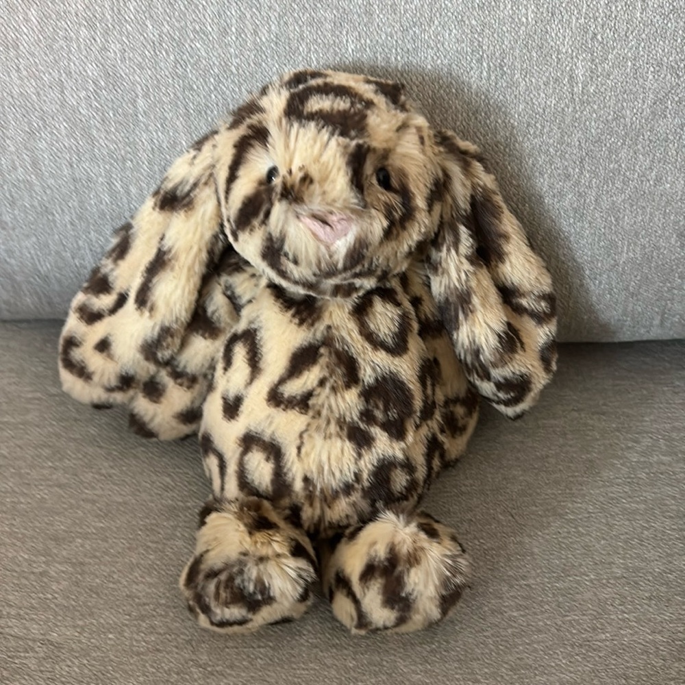 Special Edition Bashful Dixie Bunny NO TAGS